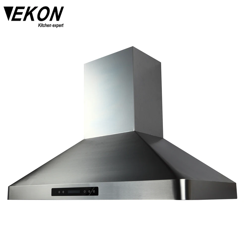 150cm Wall Mounted  Stainless Steel Outdoor BBQ Range Hood