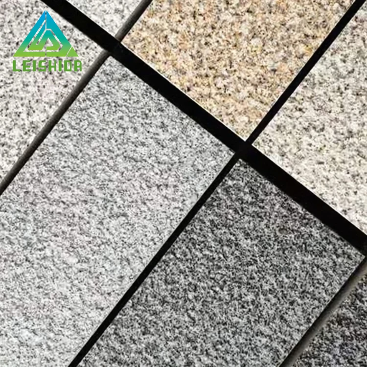 Low Price Granite Kerbstone Natural Granite curbstone paving Stone Use For Outdoor