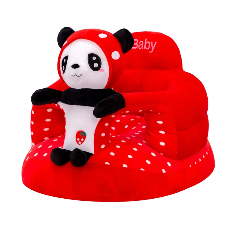 Детский диван, плюшевые игрушки 3-12 месяцев, детский диван, сидение, тренажер, диван, Pique цена