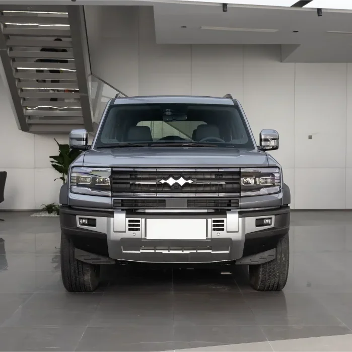 2024 BYD Fang Cheng Bao Leopard 5 Luxury New Car Fangchengbao 05 Hybrid Electric Car BYD Leopard 5