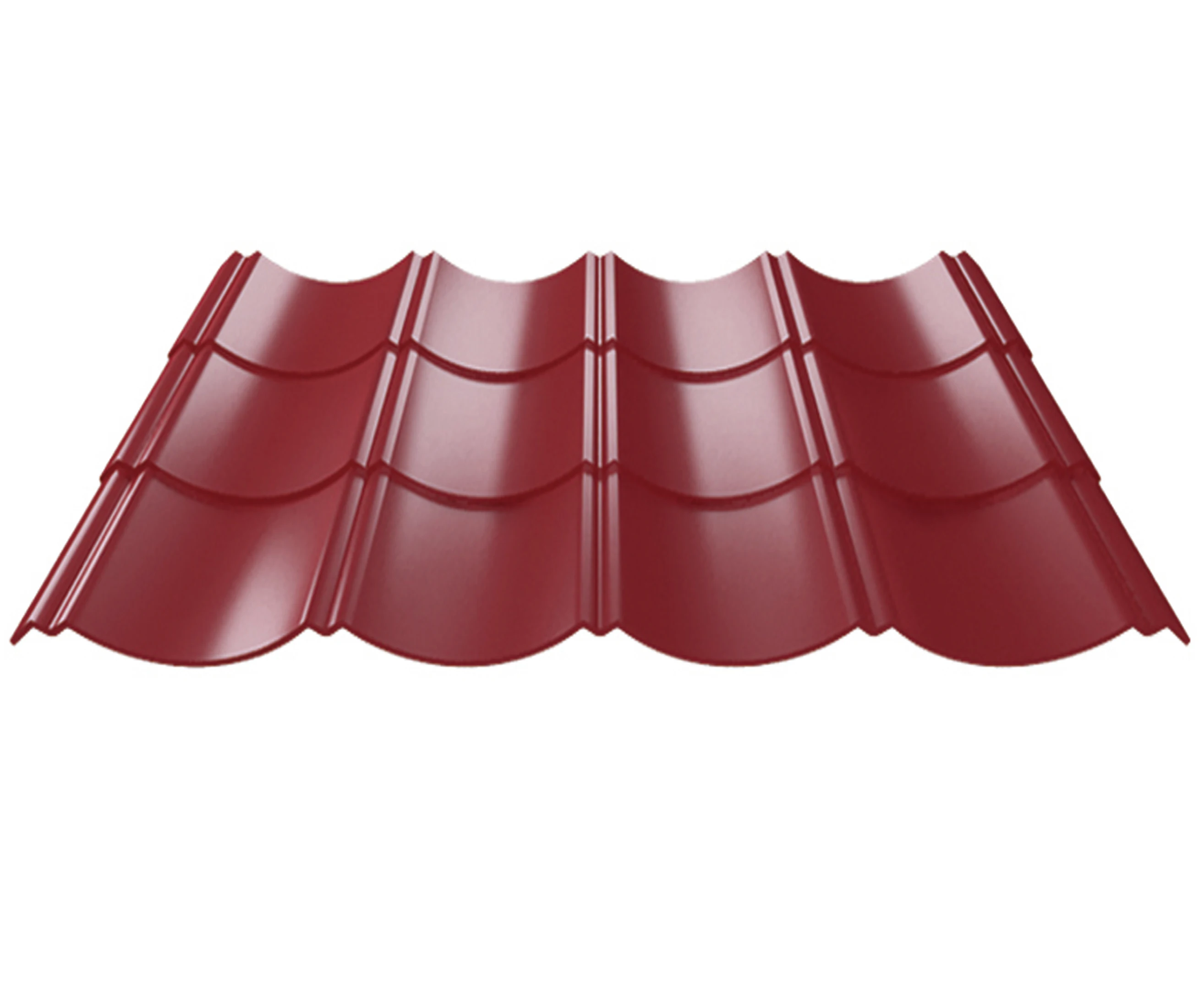 Новое прибытие Lamina Prepainted гофрированные PPGI PPGL красочные стальные кровельные листы