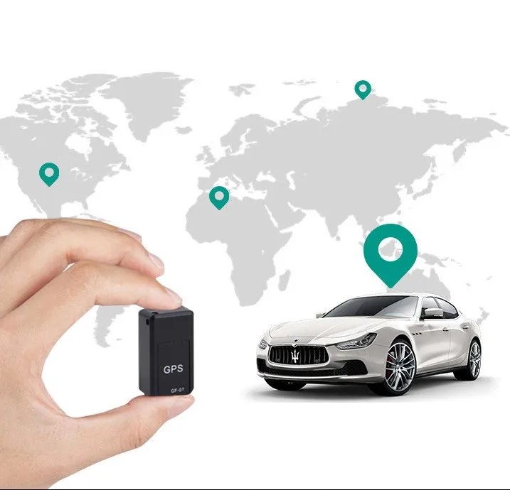  Горячая Распродажа мини Gf07 трекер Gps/gsm/sprs отслеживающее устройство маленький размер Gps отслеживание автомобиля для автомобилей питомцев