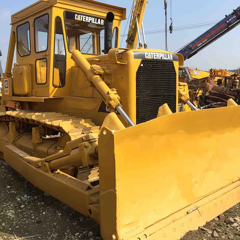 USA  Style Used Bulldozer CATERPILLAR D5 for Building Farms Construction Works Energy & Mining