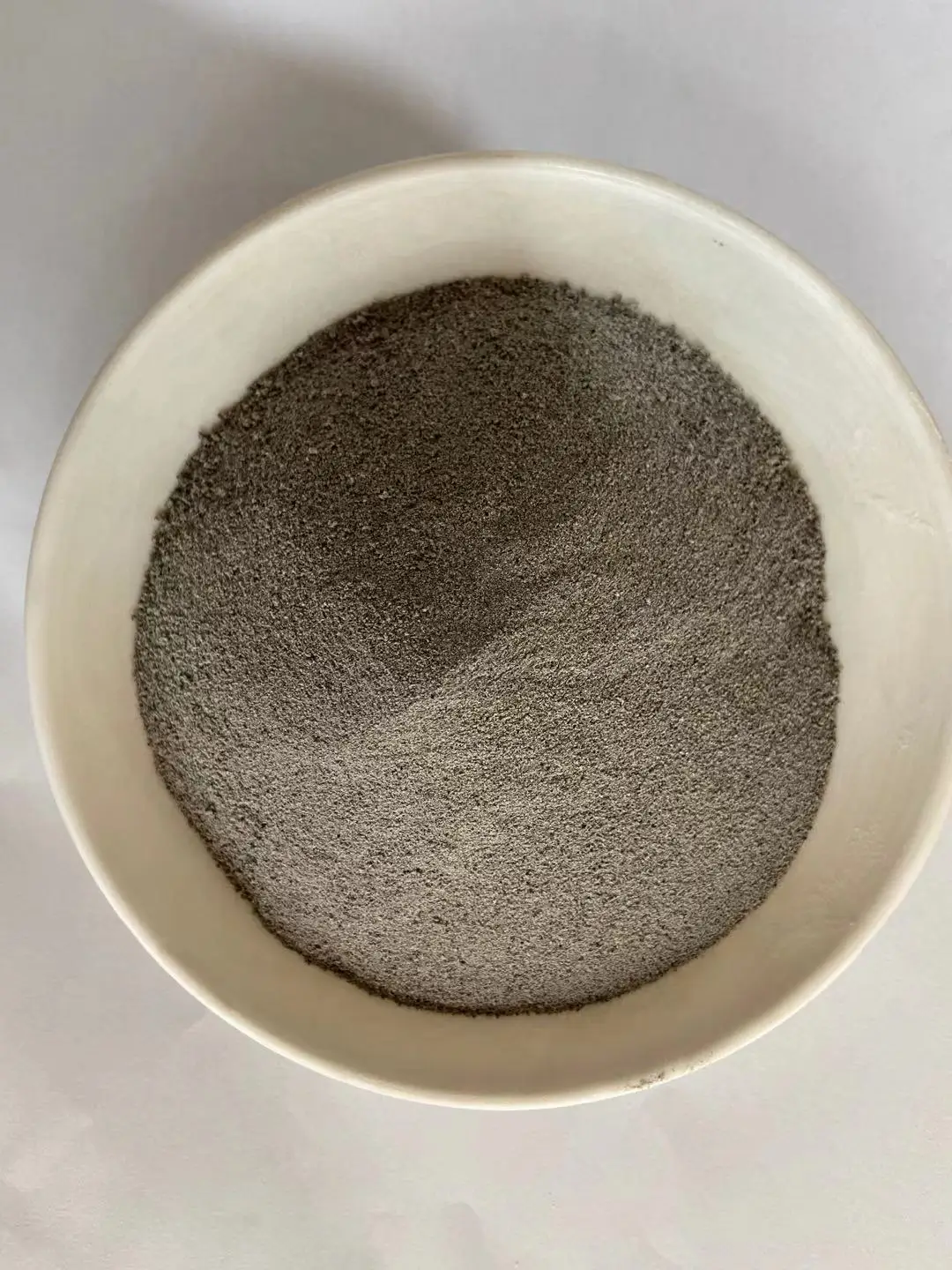 
China Factory Supply Wholesale Spherical Grey Heat Insulation Fly Ash 