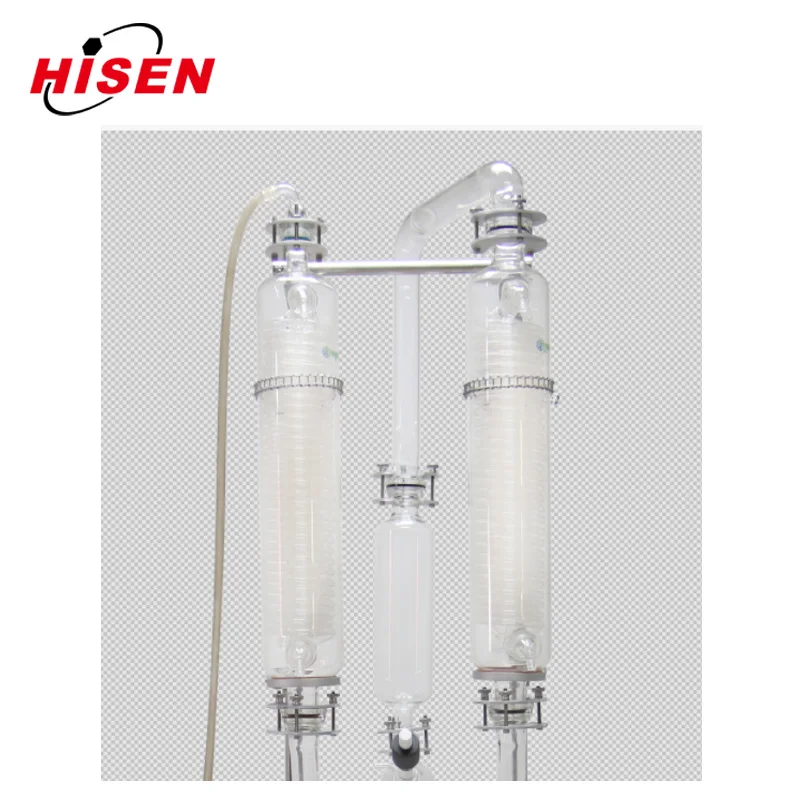 Ethanol Distillation Rotary Evaporator for chemistry lab