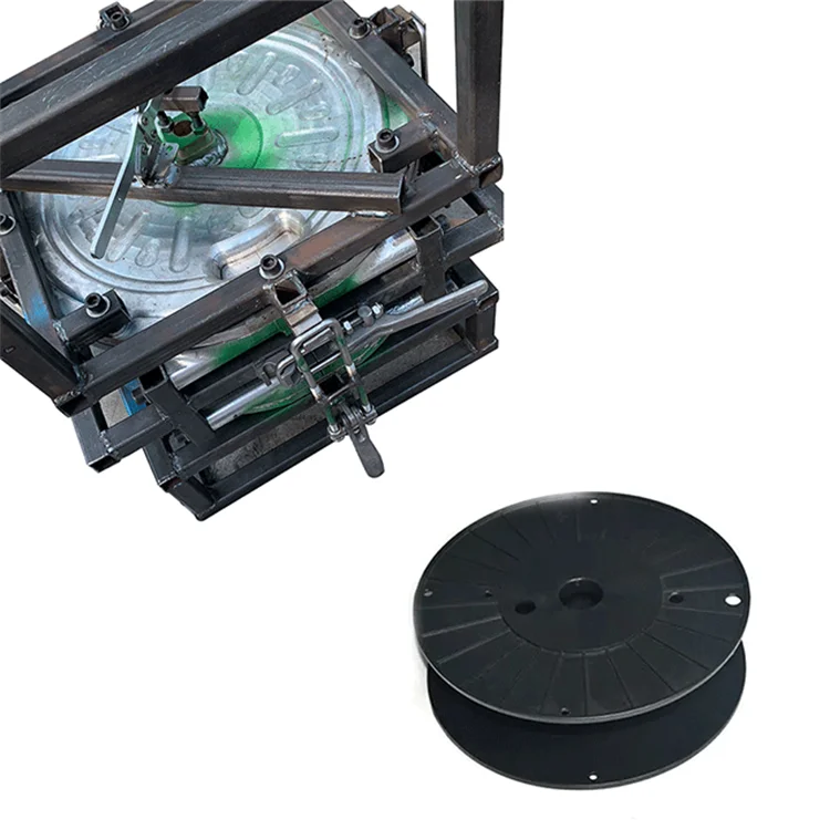 Rotomolding Mould Oem Customized Organizing Wire Channel Cable Coil Mould