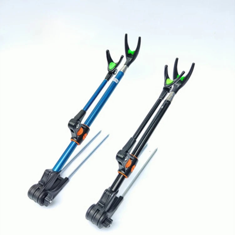 Factory cheap price fishing rod trade shelves for the fishing rods fishing rod manufacturing machines