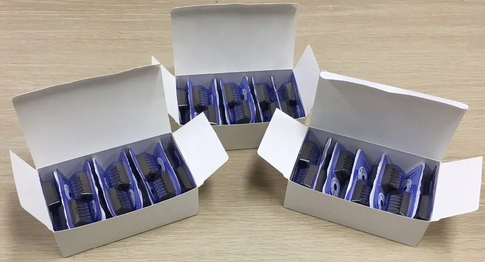 Laparoscopic Hem-o-lok Polymer Ligating Clips For Laparoscopic Surgery