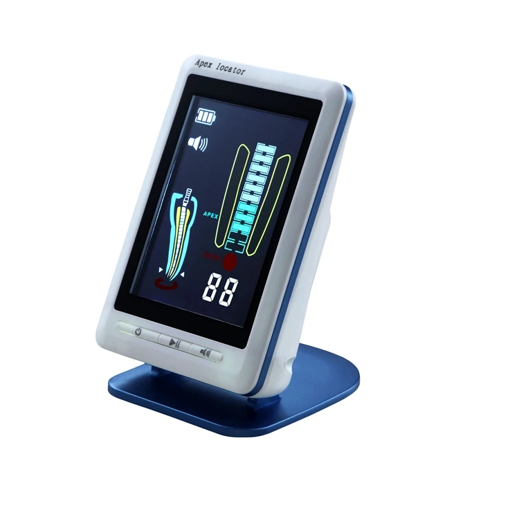 Factory Sale Various Widely Used Medical Use Folding Dental Endo Apex Locator Dental Root Canal Meter