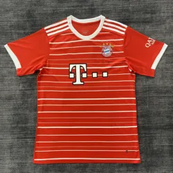 2022-2023 world football match bayern home jersey training jersey fan version football jersey factory wholesale