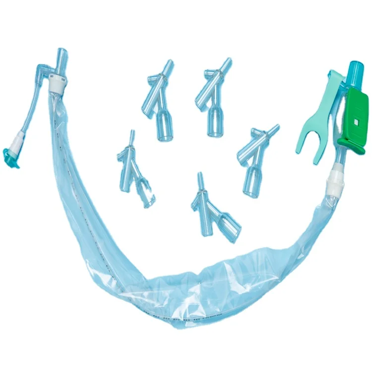 Hot Selling Ruide Manufacturer For 72Hrs Surgical Closed Suction System Teleflex For Hospital