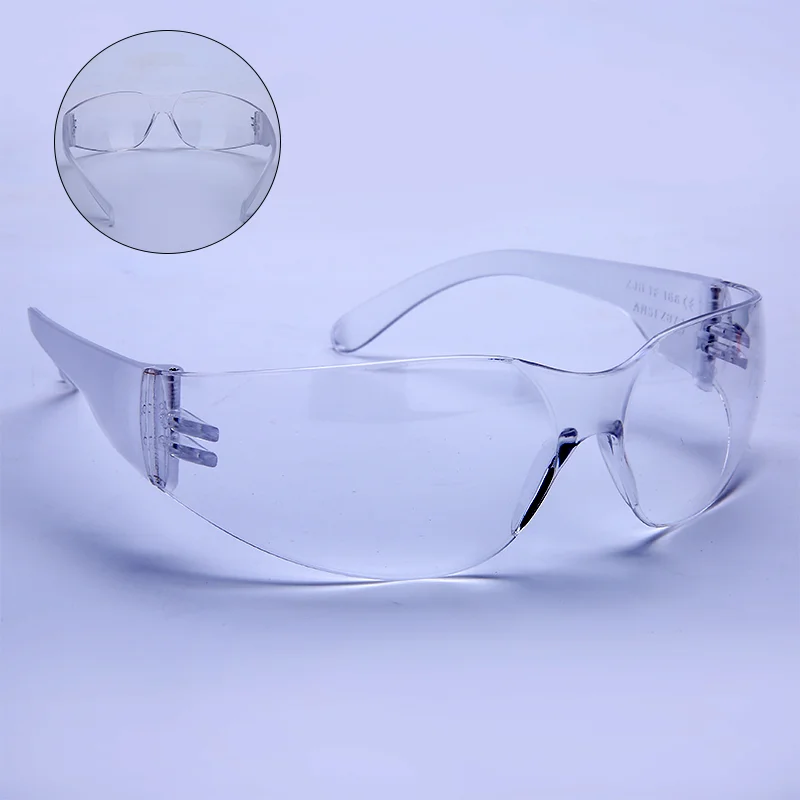 Anti Fog Z87 Manufacture Adjustable Laser Security Side Shield Welding Safety Glasses