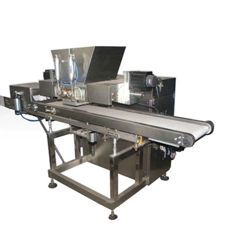 Chocolate Moulding line Chocolate Depositor Machine multi color chocolate making machine