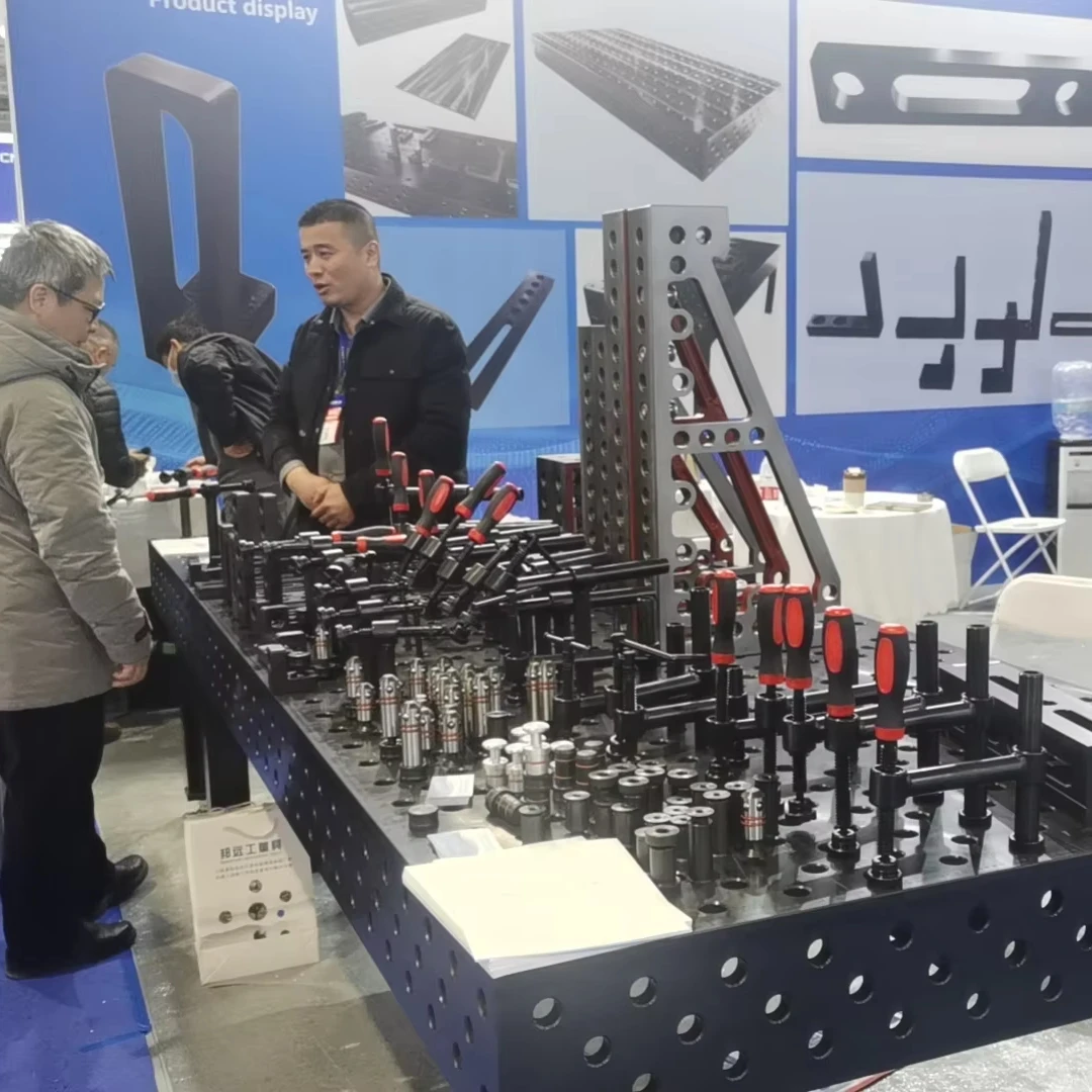 Direct Sales 3D 3000mm x 1500mm  Welding Table with Accessories Welding Equipment