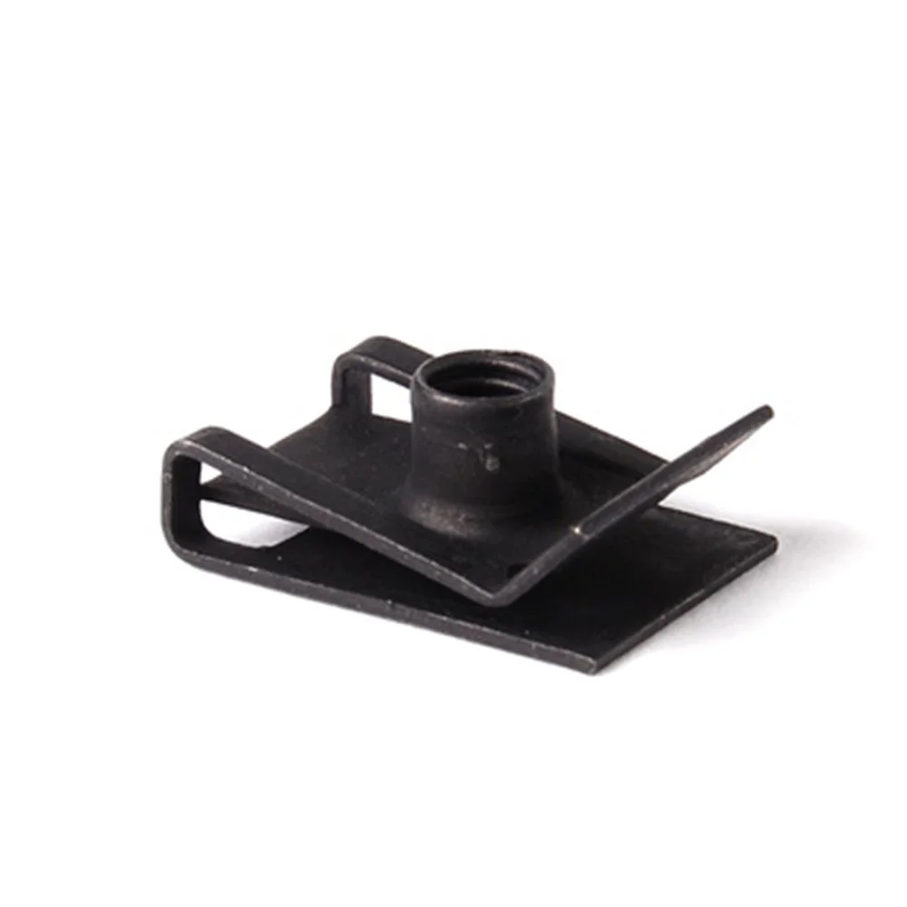 M3 M4 M5 M6 Spring Steel u type speed clip nut