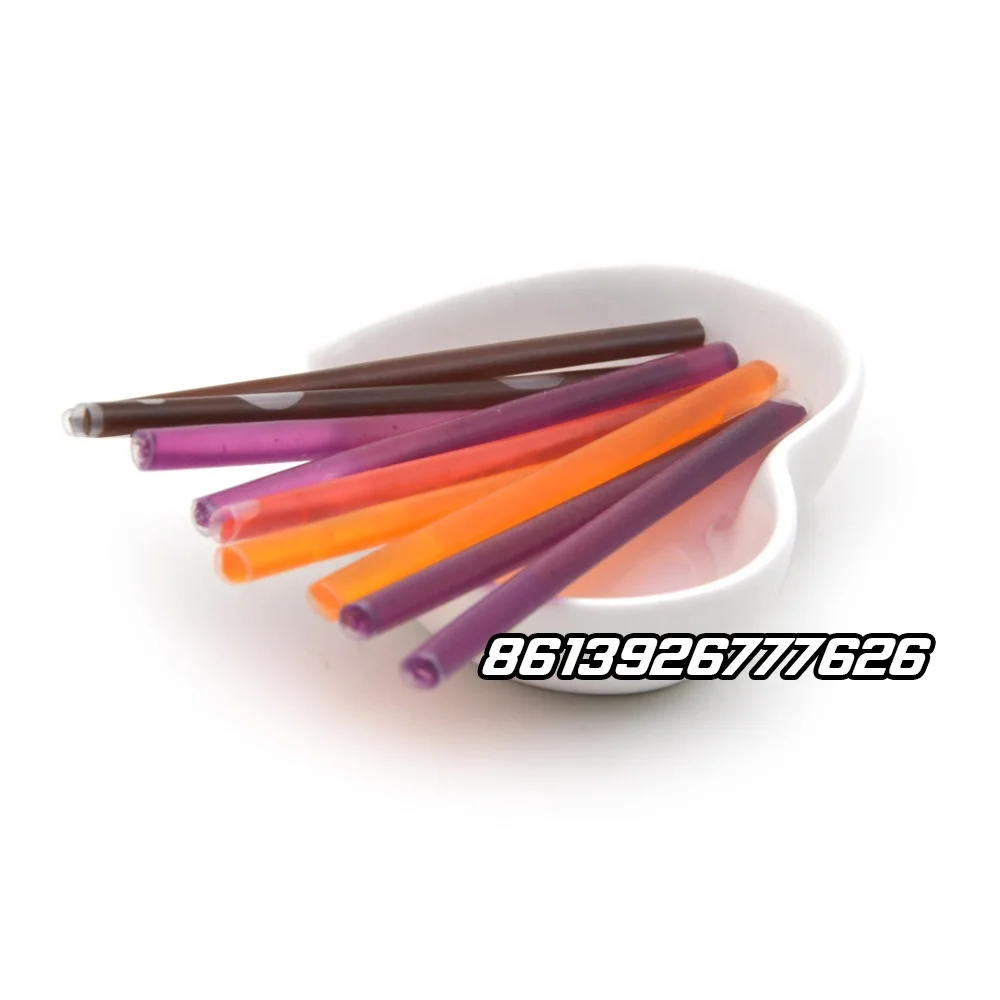 Super Viviga Bag Packing Cc Jelly Sticks Fruit Flavor Sweet Pudding Candy