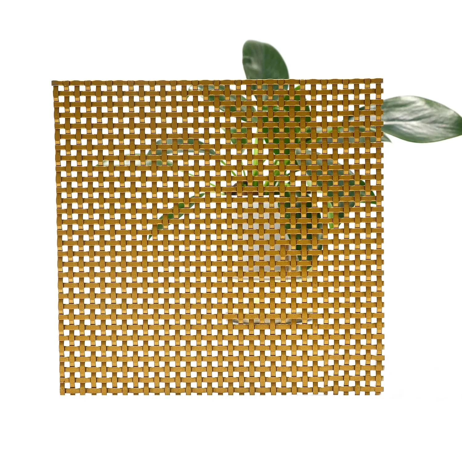 Crimped Wire Mesh for Design Stainless Steel Red Copper Mesh