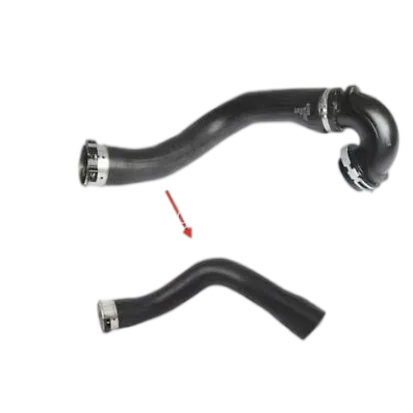 FOR GM Chevrolet Opel Horton automobile turbocharger pipe intercooler inlet pipe air inlet hose 23163578  22990025  13242121