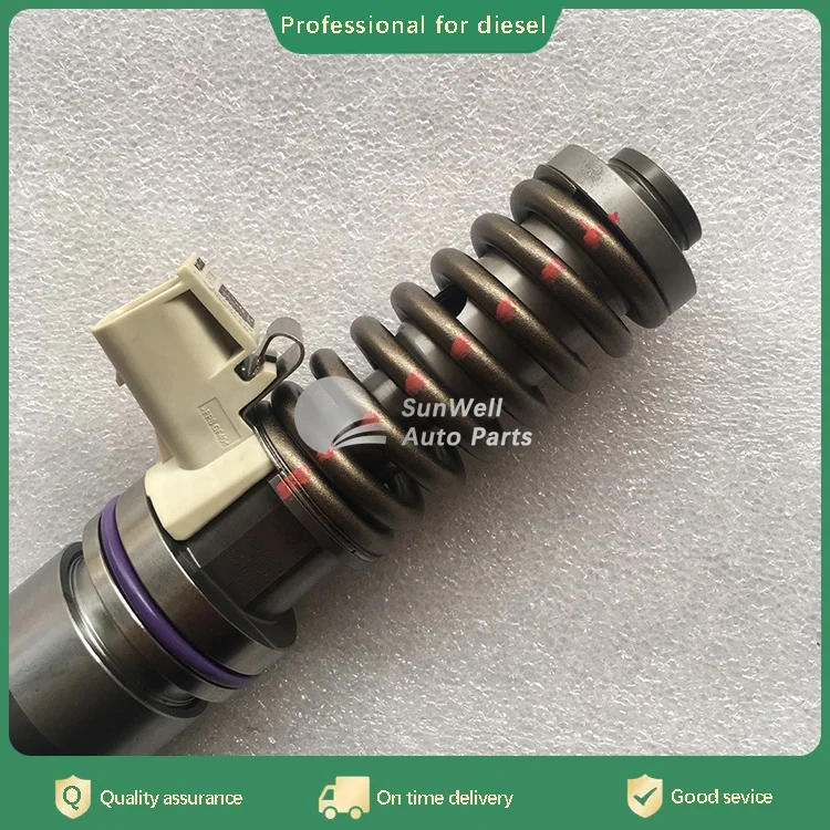 3801369 High Quality Diesel Fuel Injector Common Rail Injector Fuel Injector