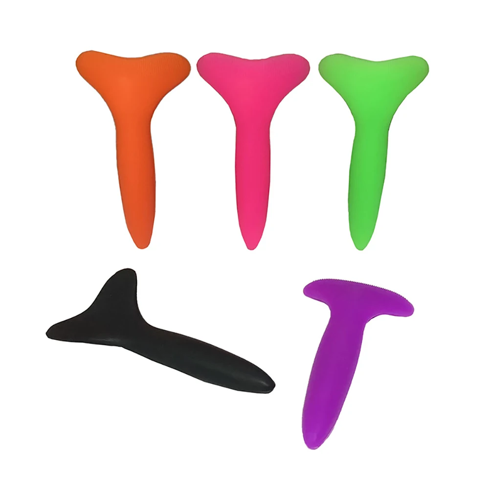 Professional makeup silicone mascara guard, private label silicone mascara protection tool,Pure silicone mascara brush