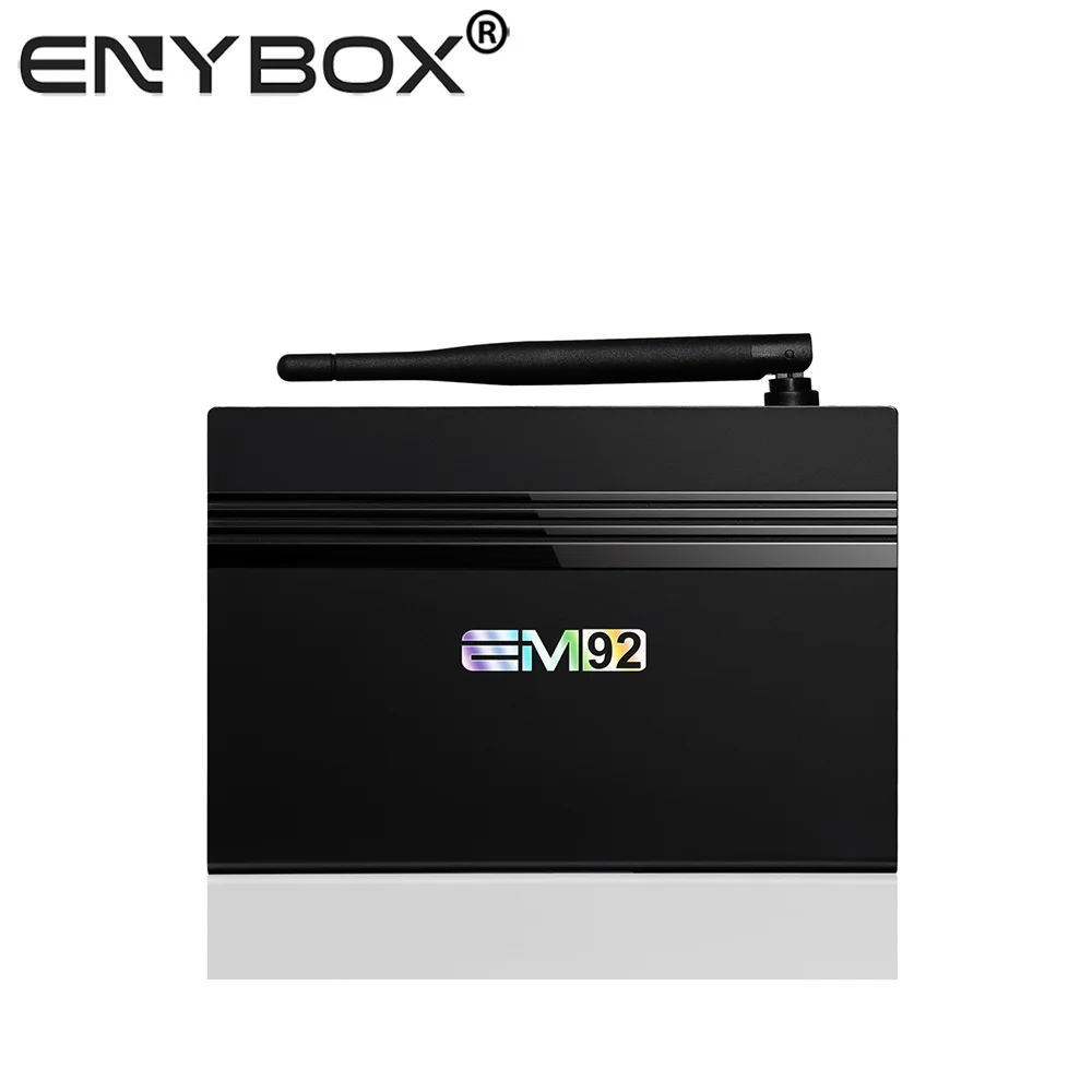 Media Player Set Top Box EM92 Amlogic S912 Firmware Update