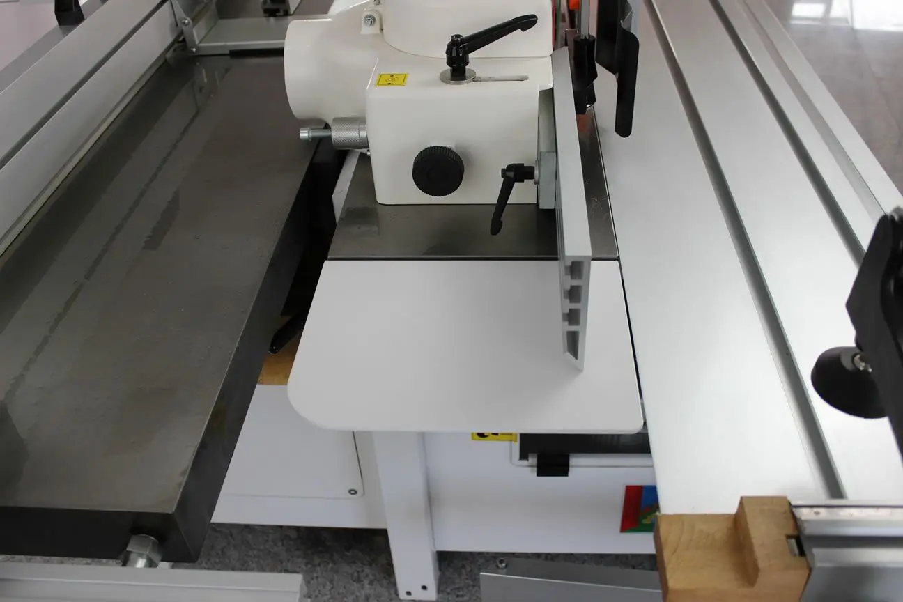 CHINA HYSEN SICAR Italy brand combination woodworking machines 5 in 1 wood combination machine