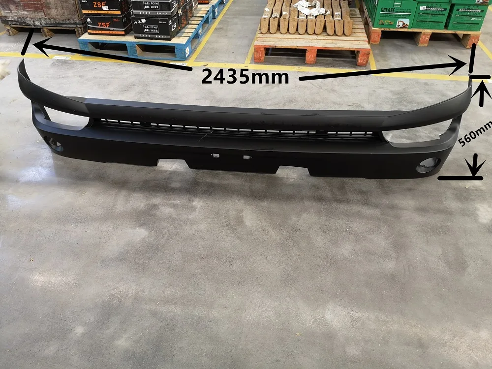 China High Quality Bumper assembly [For XCMG 130000112 For Nanjing CAB]