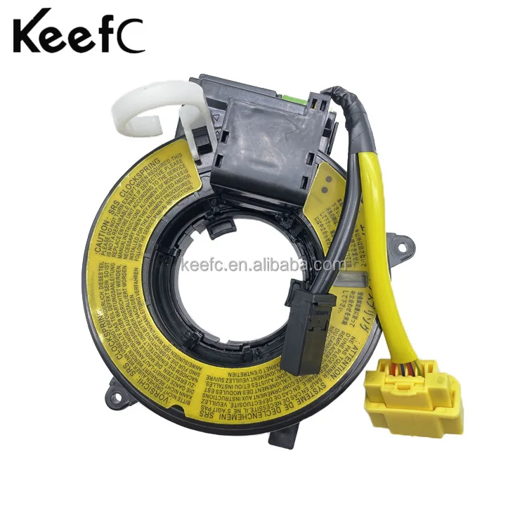 
KEEFC Auto Accessories Spiral Cable Clock Spring 8619A018 For MITSUBISHI LANCER OUTLANDER L200 GALANT PAJERO ECLIPSE 