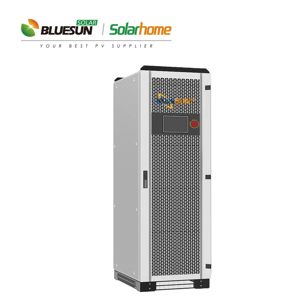 100kw Solar Panel System 200kw Solar Battery Storage Systems Customized Battery Energy Storage System Container