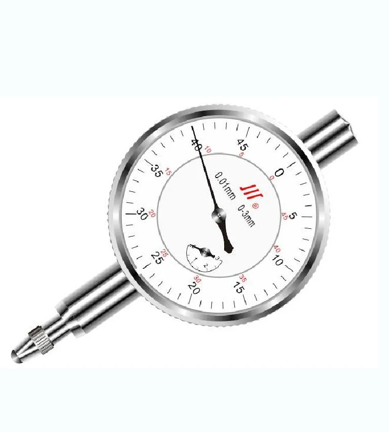 Magnetic Base Thickness 50Mm Micron Test Indicators Pick Bar Starrett Digital test Dial Indicator Gauge