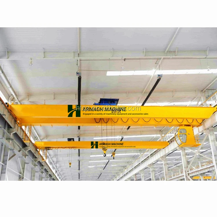 electric travelling qd double girder overhead crane wiring diagram