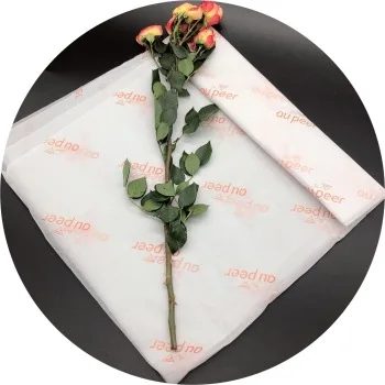 
Cheap Price Custom Gold Brand Logo Printing Gift Wrapping Tissue Paper for Packing 