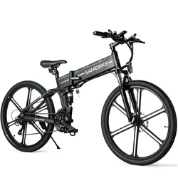 Amazon Hot Selling Fat Tire 500W Electric Bikes 29 Mountainbike 27.5 Aluminum