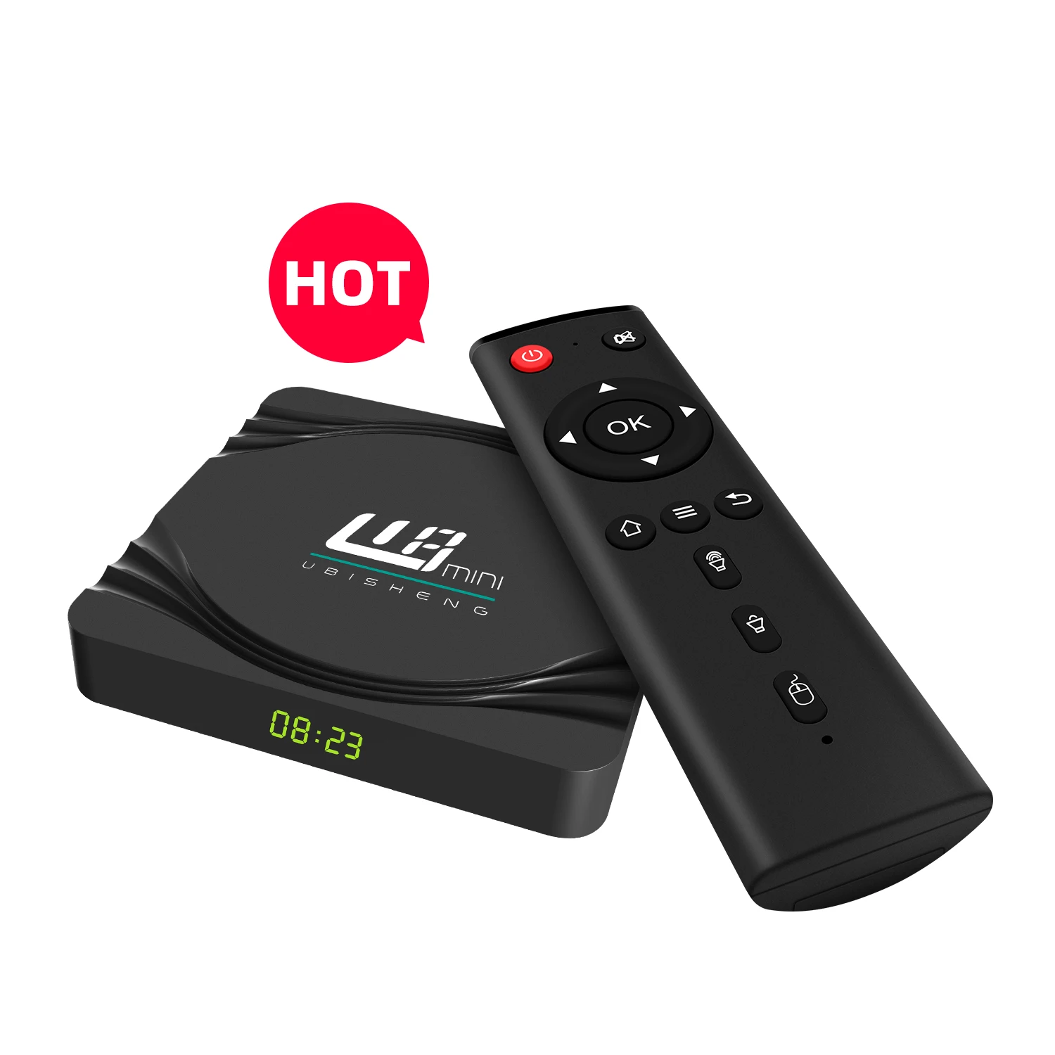Xangshi поддержка подписки на IPTV 2 4g wifi S905W + 8 android 9 1 Четырехъядерный 4k hdr smart tv
