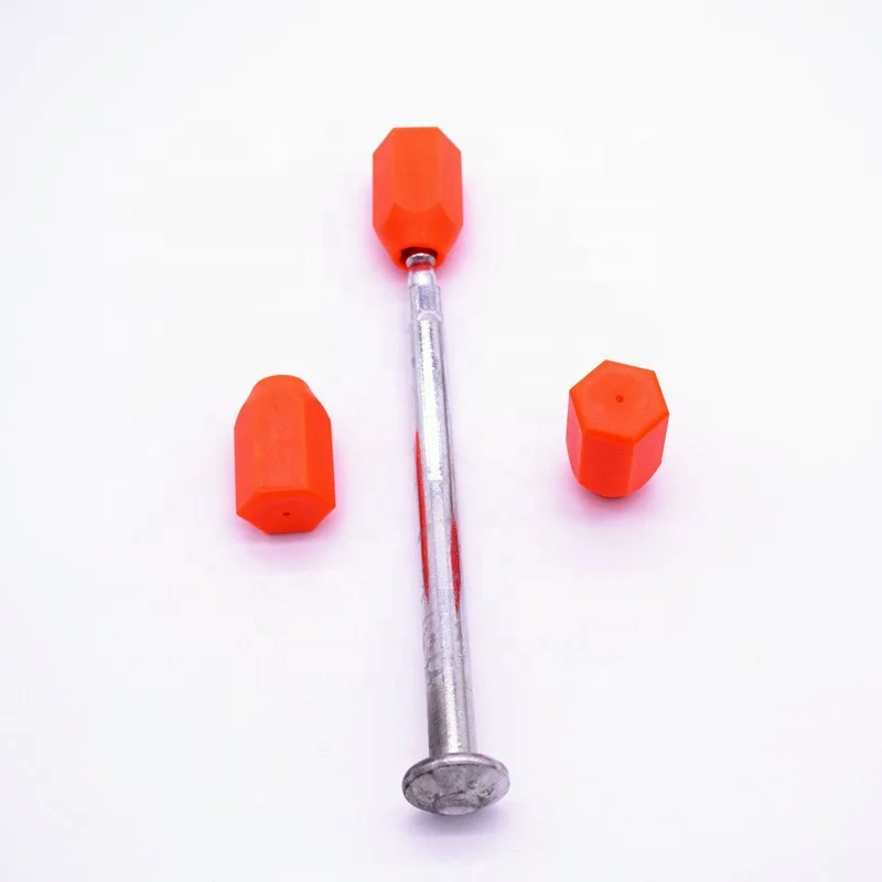 Anti-rotation Shipping container lock anti-theft bolt seal for airline