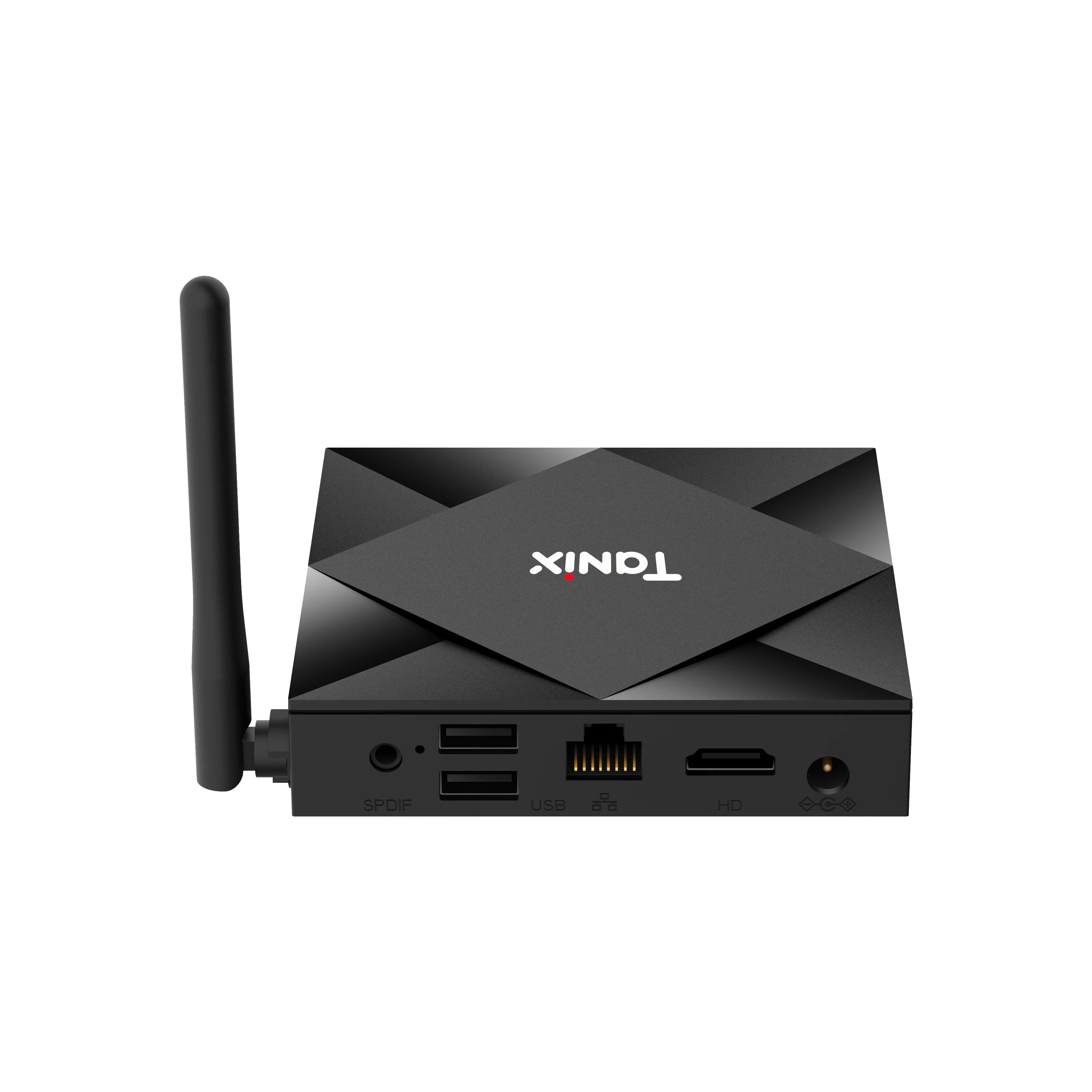 Новая модель Android 10 0 ТВ коробка TX6S Allwinner H616 Mali-G31GPU двойной Wifi 4G32GB умные телевизоры