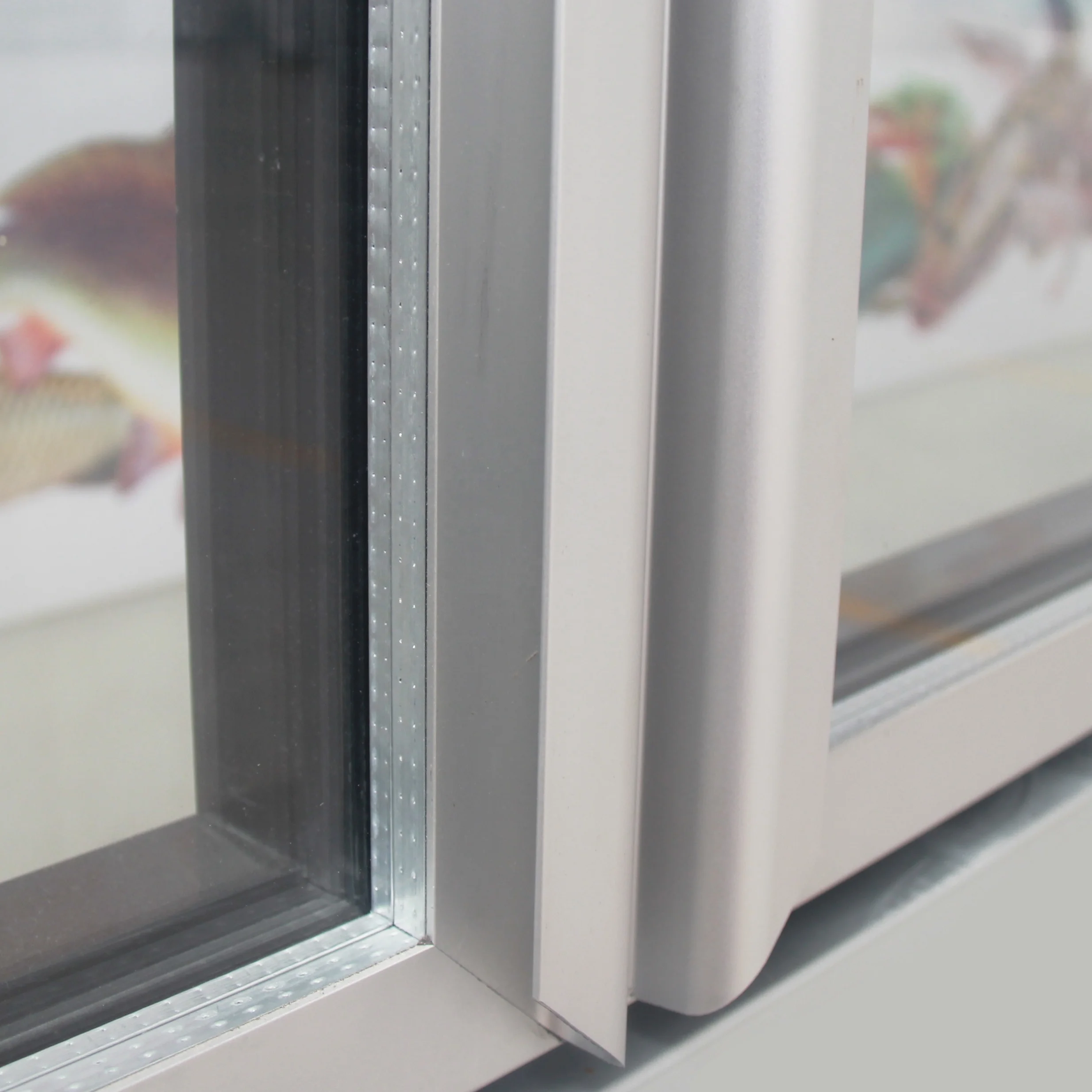 commercial refrigerator glass door walk in cooler glass door Cold & Freezer room Architrave Glass Doors