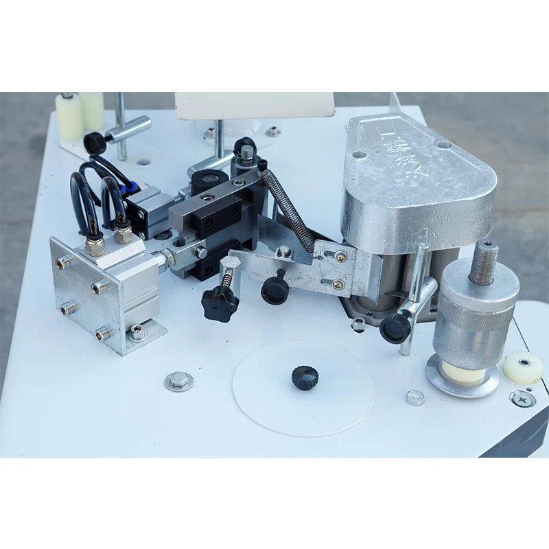 
Edgeband tape pvc 220v curve shaped edgebanding machine 