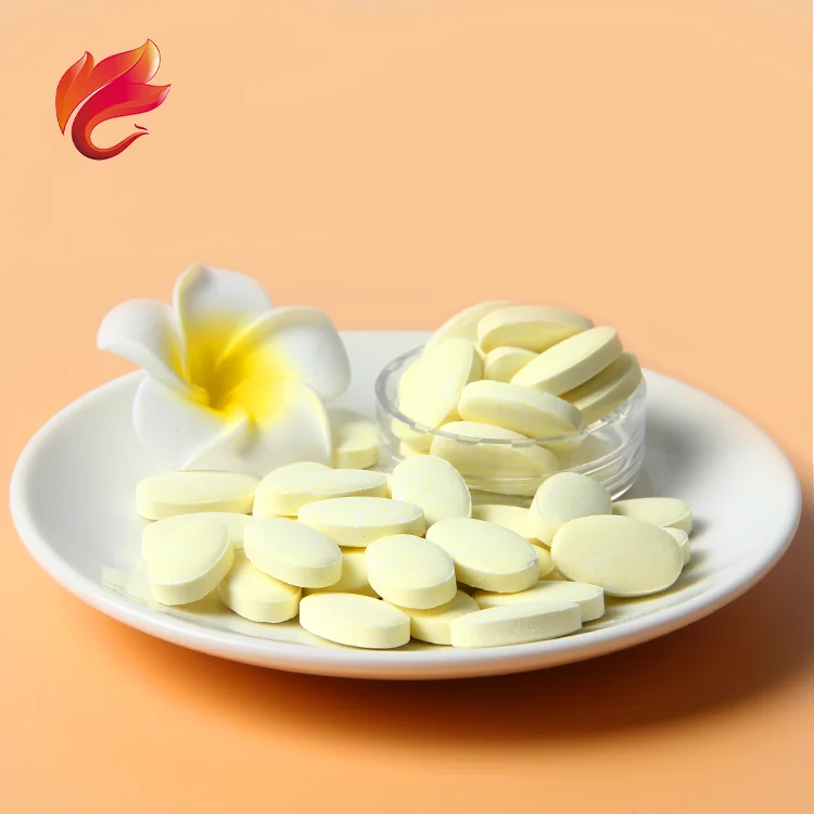 
Anti Fatigue Natural Carotene Tablets Pills Chewable Tablets Pellets 600Mg 