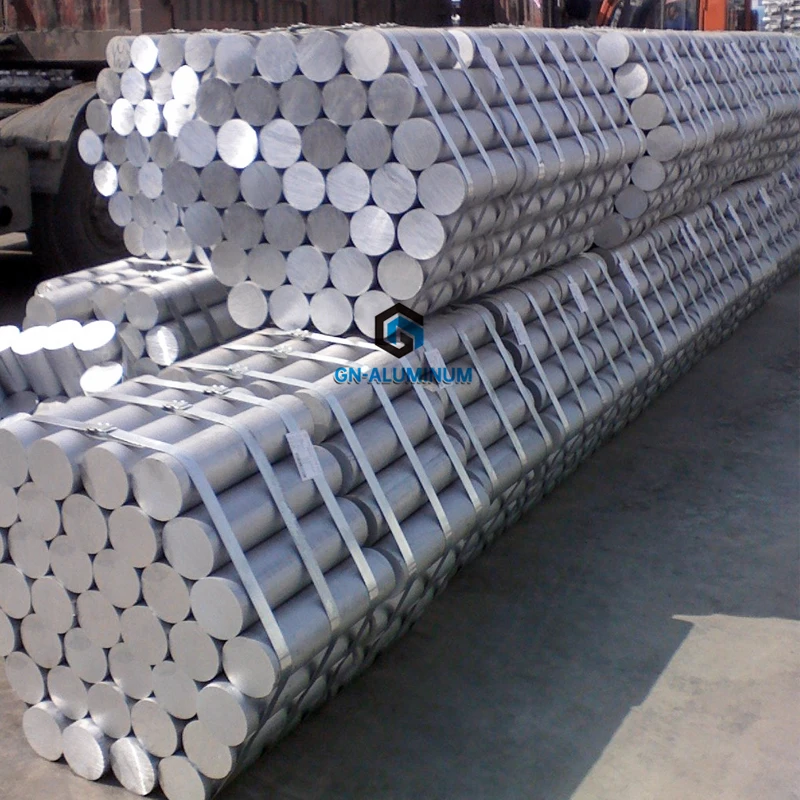 Cutting Size 2A11 2024 3003 5052 5083 6061 6063 7075 T4 T6 T3511 H112 Alloy Aluminum Rod Aluminium Round Bars Stock
