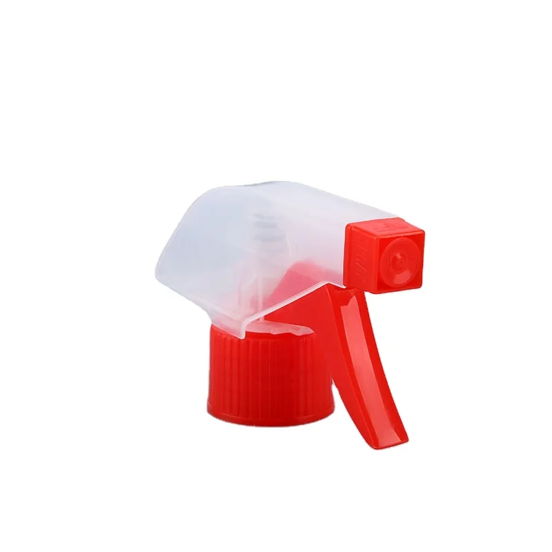 Good Quality Wholesale Trigger Sprayer with Ratchet Collar