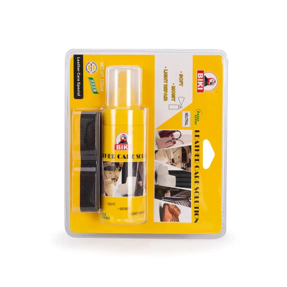 liquid leather protection solution leather care