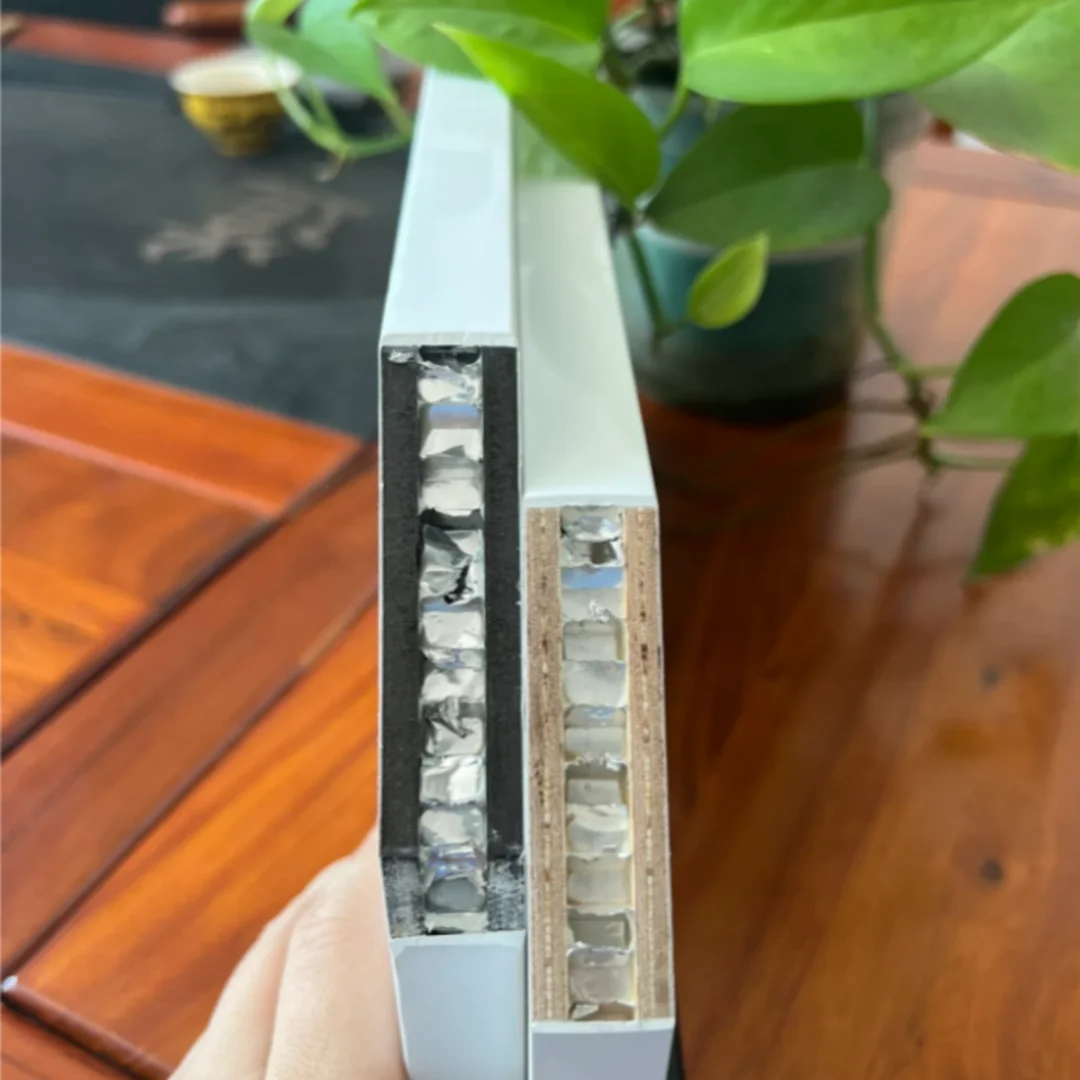 6mm 10mm 18mm Shanghai Aludream Aluminum Honeycomb Panel Sheet 8mm 10mm 16mm 25mm Top Quality For Sale