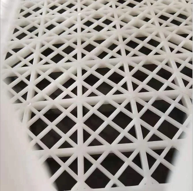 Multifunctional Portable Double Door Design Poultry Farm Transport Cage Plastic Live Chickens Carrying Cage Crate For Sale