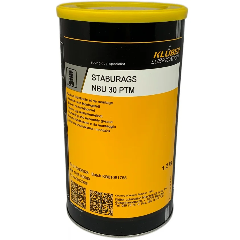 Kluber ISOFLEX TOPAS NB 5051 lubricant grease