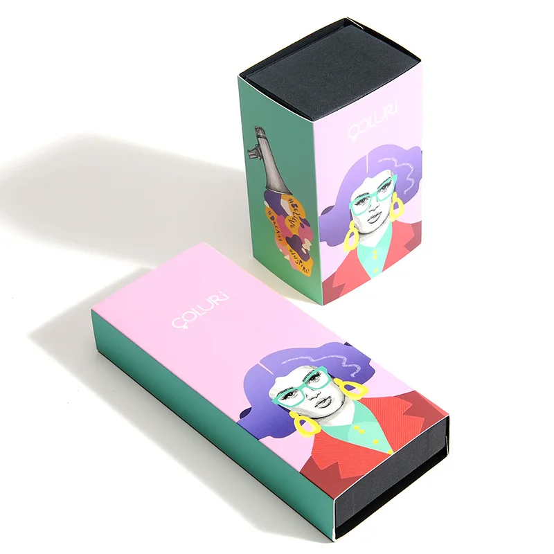 OEM factory customized logo Recyclable box cheap cardboard paper gift wrist watch boxes cases for watch