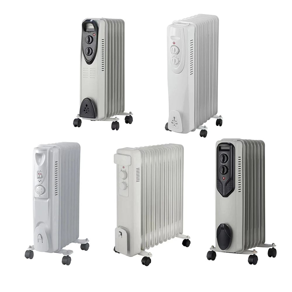 Дешевые 400w 600w 800w 1000w 1500w 2000w 2500w 5 7 9 11 13 Fins машина Электрический термостат Заполненный Радиатор комнатный масляный обогреватель