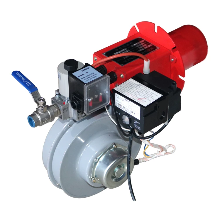 ZXOQM Industrial lpg gas burner for boiler