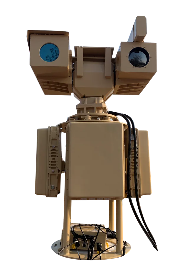 
SZMD Air Guard-200 UAV Defense System UAV defense system Resist drones flying at low altitudes Uav jamming equipment 