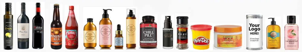 MT-150 desktop automatic label applicator for round bottles